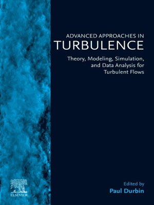 cover image of Advanced Approaches in Turbulence